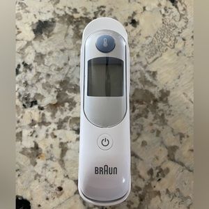 Braun Thermoscan Ear Thermometer